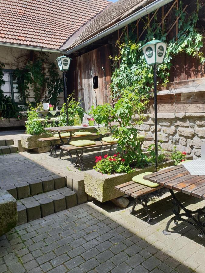 Hotel Arrahof Harmannschlag Esterno foto
